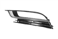 PASSAT CC Front bumper grille with fog light holes left (VWL0411009L)