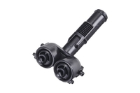 TOUAREG Headlight washer nozzle left (VWLSL40041L)