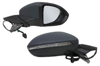 GOLF Side-view mirror right (L026010500R)