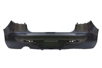 MAZDA 3 Bumper rear (LMA022011001)