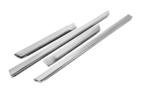 LAND CRUISER Doors moldings (TYL02041027)