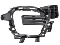 KAPTUR Front bumper grille with fog light holes right (RNL29579826R)