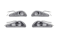 MAXIMA Marker lamp front and rear (NSLSL870870)