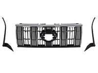 LAND CRUISER PRADO Radiator grille (TYLFJ101722B)