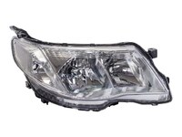 FORESTER Headlight right (SBL49121980R)