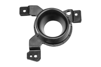 CERATO Front bumper grille with fog light holes (HKLA021828R)