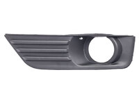 FOCUS Front bumper grille with fog light holes left (FDL0170177L)