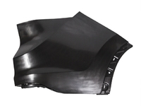 CR-V Side part of rear bumper right (HDL071011003R)