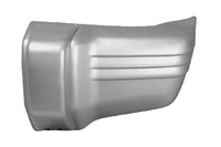 PAJERO / MONTERO Bumper front left (MB31067FL)