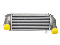 SANTA FE Intercooler radiator (HKL56277840)