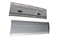 PAJERO / MONTERO Door extension panel front right (MB42020R)