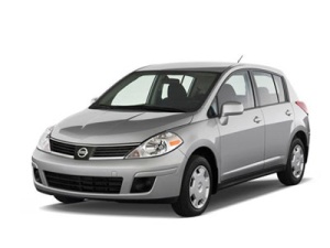 NISSAN VERSA spare parts