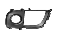 LANCER Front bumper grille with fog light holes right (MB84008R)