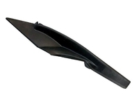 LANCER Windshield wiper cowl cover right (MB82020R)