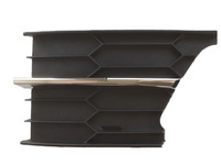 SUPERB Front bumper grille central right (SKL012013301R)