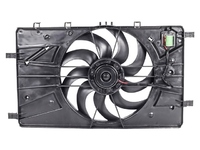 CRUZE Cooling radiator diffuser (CVL00001515)