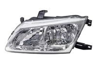 ALMERA Headlight left (NSL1010100L)