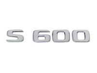 S-CLASS Emblem (DBL140817351)