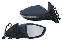 JETTA Side-view mirror right (VWL1004013R)
