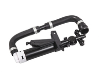 GS Headlight washer nozzle left (LWLX001LW)