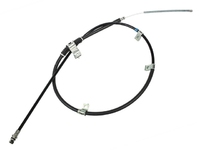 PAJERO / MONTERO Parking brake cable left (MBL40718585)