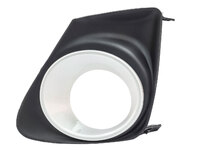 COROLLA Front bumper grille with fog light holes left (L320311616L)