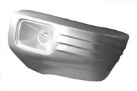 PAJERO / MONTERO Bumper front left (MB31063L)