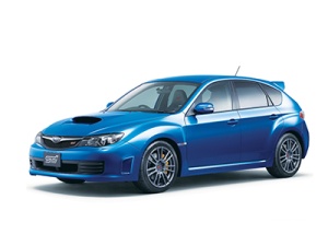 SUBARU IMPREZA WRX spare parts