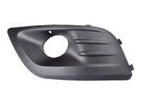 LADA LARGUS R90 2012-2021 Front bumper grille with fog light holes right (RNL0002002R)