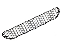 X-TRAIL Front bumper grille (L132011700)