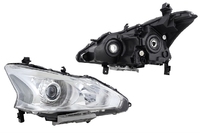 TEANA Headlight right (L114010101R)