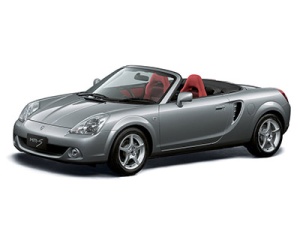 TOYOTA MR-S spare parts
