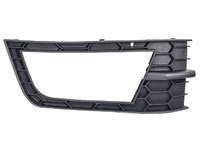 OCTAVIA Front bumper grille with fog light holes right (SKL0300404R)