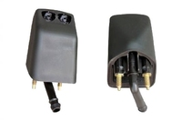 PAJERO / MONTERO Headlight washer nozzle left (MB41063L)