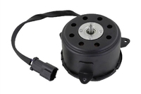 TIIDA Radiator diffuser fan motor (NSL21487002)