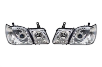 LX Headlight left and right (TYLCL470002)