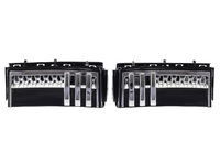 RANGE ROVER Bonnet grille left+right (LRL91891818)