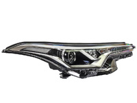 C-HR Headlight right (TYL4800101R)