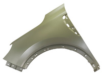 CS55 PLUS Fender front left (CGL290920600L)