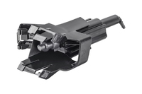 QASHQAI Headlight washer nozzle left (NSL060013301L)