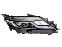 L200 Headlight right (MBL221939R)