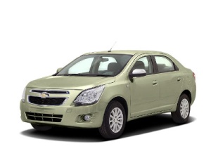 CHEVROLET COBALT spare parts