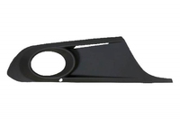 JETTA Front bumper grille with fog light holes right (L044013300R)