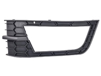 OCTAVIA Front bumper grille with fog light holes left (SKL0300404L)