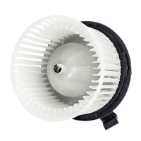 TIIDA Heater blower motor (NSL01001001)