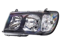 LAND CRUISER Headlight left (TYL17060831L)