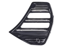 TIGGO 7 PRO Front bumper grille with fog light holes left (CRL5513300L)