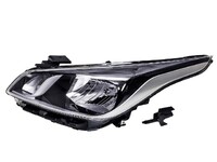 RIO Headlight left (HKL92101280L)