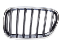 BMW X3 Radiator grille left (BML1107256L)