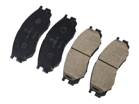 PAJERO / MONTERO Brake pads front (MBL38954747)